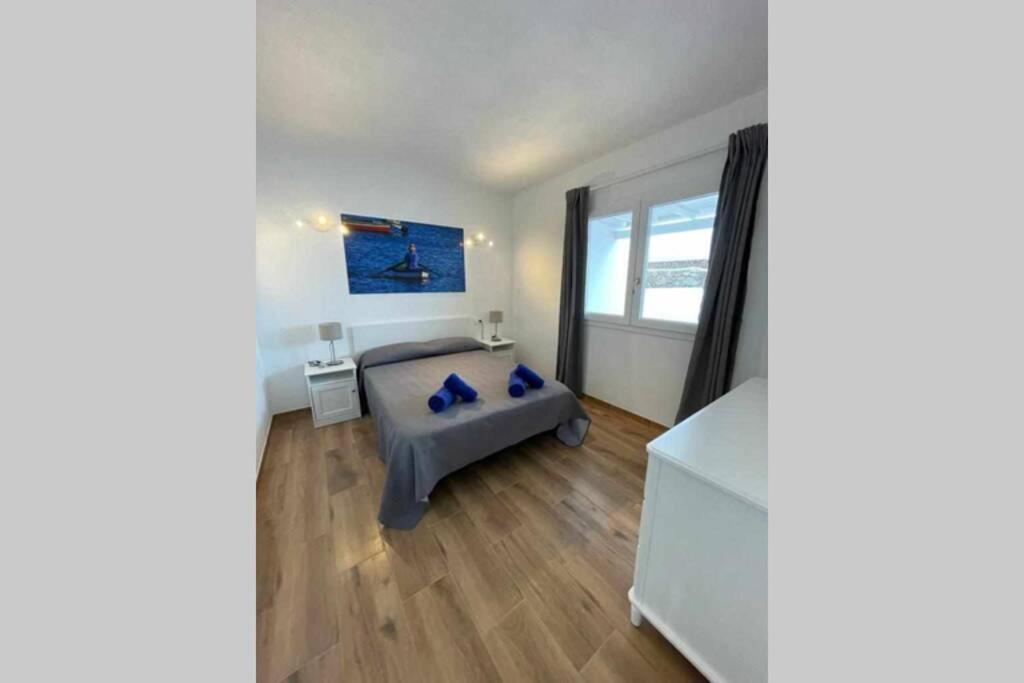 Apartamento El Seifio Caleta de Sebo Exteriér fotografie