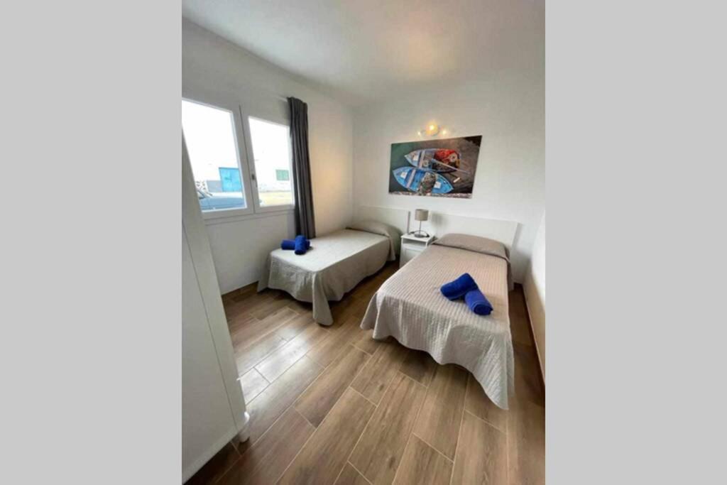 Apartamento El Seifio Caleta de Sebo Exteriér fotografie