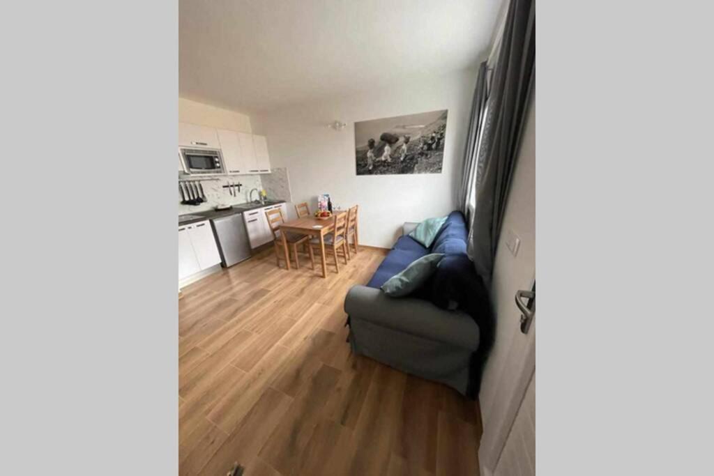 Apartamento El Seifio Caleta de Sebo Exteriér fotografie